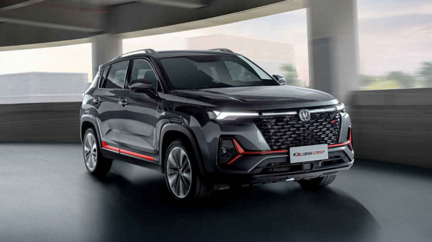 autos, cars, changan corporate, changan cs35 plus, news, sub-compact suv, does the safe-tech system make the changan cs35 plus the safest sub-compact suv around?