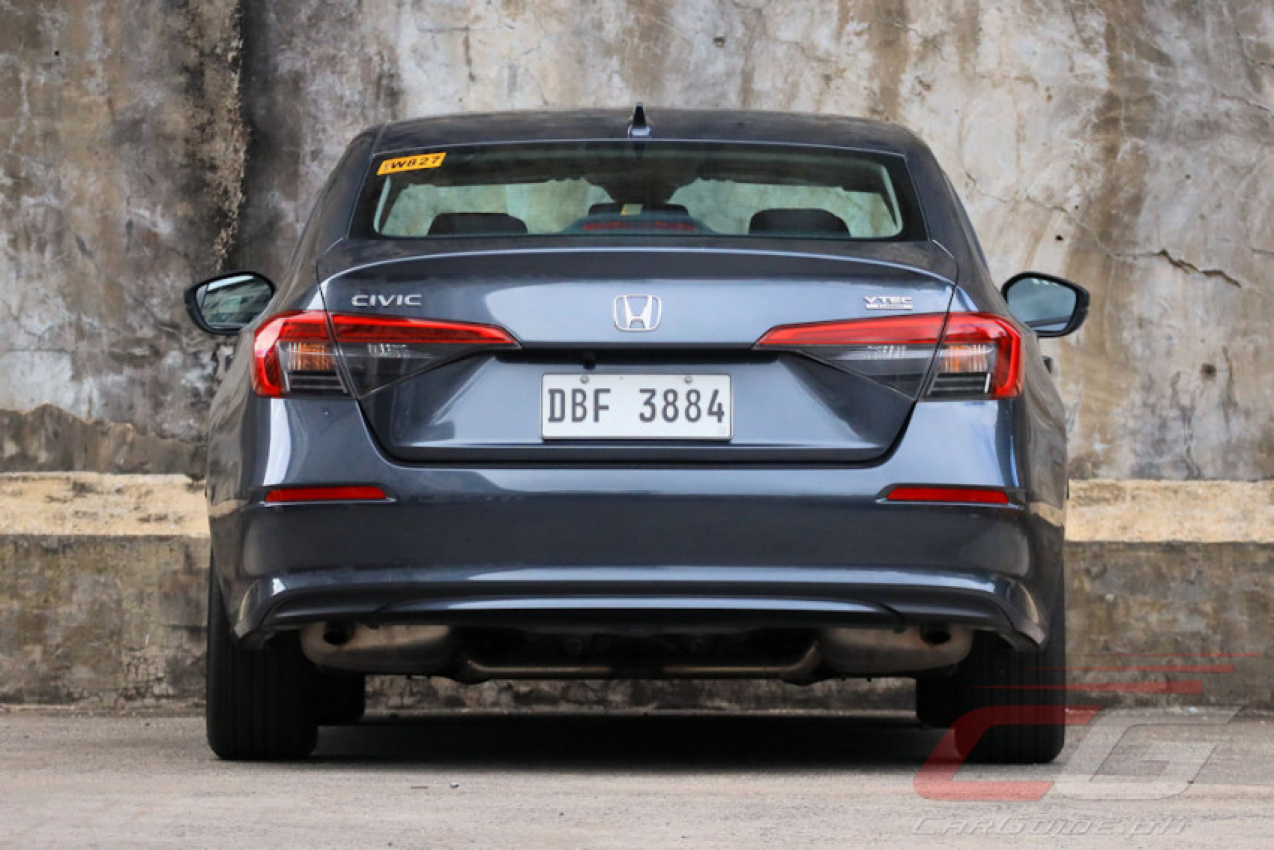 autos, cars, honda, android, compact, driver&39;s seat, honda civic, android, review: 2022 honda civic v turbo