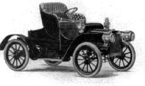 autos, cadillac, cars, classic cars, 1900s, year in review, cadillac history 1908