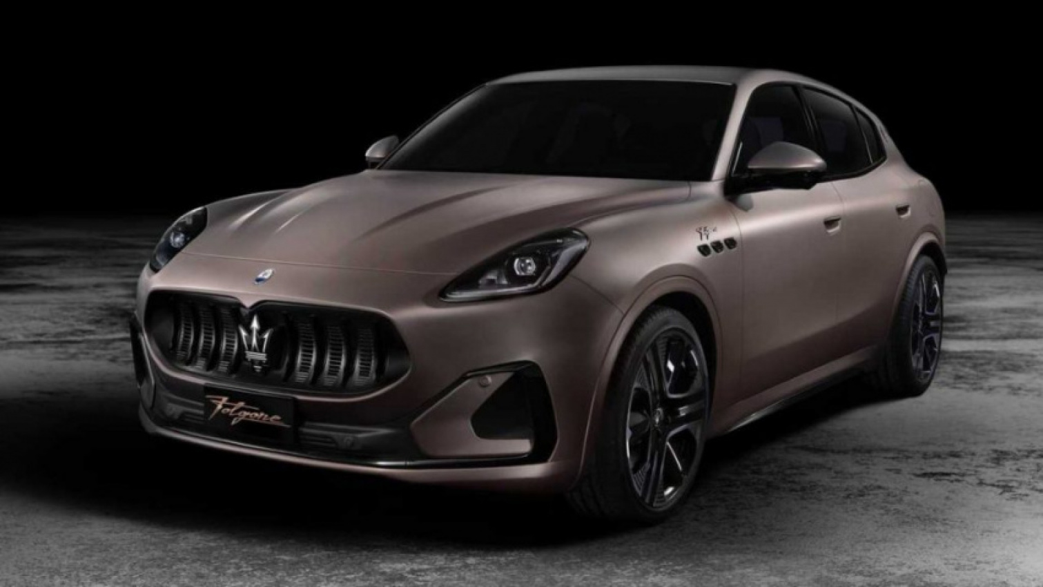 autos, cars, maserati, android, grecale, luxury suv, small, midsize & large suv models, vnex, android, maserati throws down the sports luxury suv gauntlet with the grecale