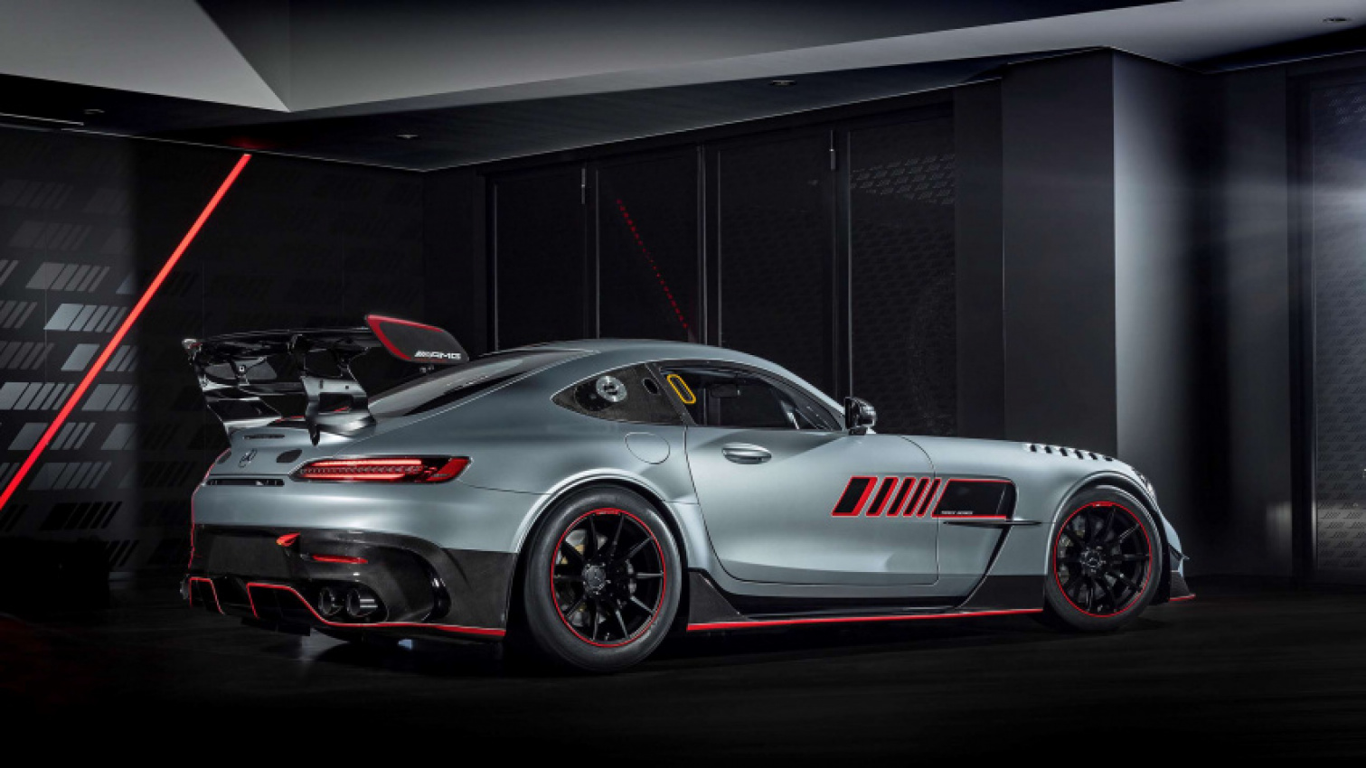autos, cars, mg, amg gt, black series, gt track series, mercedes-amg, the amg gt track series is a 734ps track weapon