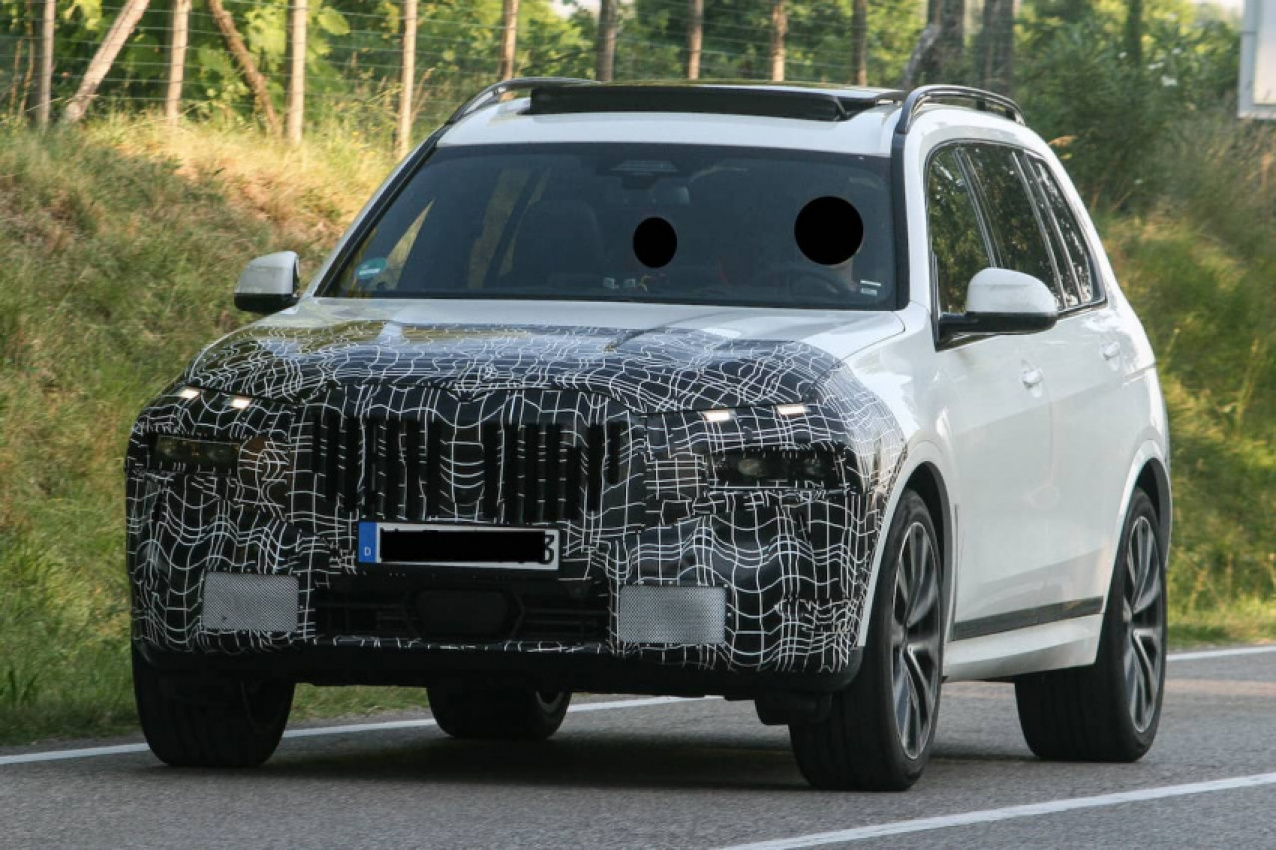 autos, bmw, cars, electric vehicle, bmw x7, will the 2023 bmw x7 (facelift) get a plug-in hybrid option? [update]