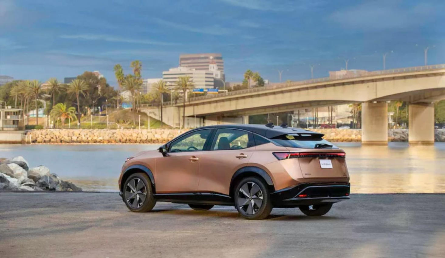 autos, cars, electric vehicle, nissan, android, nissan ariya, android, nissan ariya u.s. deliveries postponed to fall 2022, confirms nissan