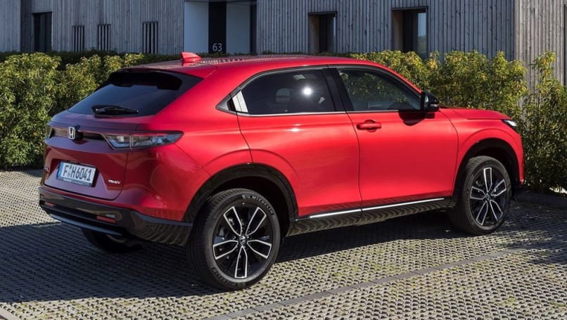 autos, cars, honda, mazda, nissan, toyota, honda hr – v, honda hr-v 2021, honda news, honda suv range, hybrid cars, industry news, mazda cx-3, mazda cx-30, showroom news, toyota c-hr, android, 2022 honda hr-v pricing, timing, engines, specifications and everything else we know about the new nissan qashqai, mazda cx-30 and toyota c-hr rival