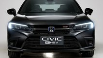 autos, cars, honda, honda civic, 2023 honda civic sedan e:hev adds trunk to hybrid formula