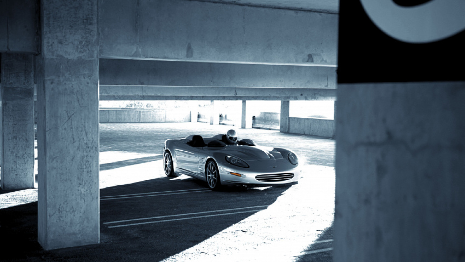 autos, cars, retro, vnex, from the archives: corvette callaway c16 speedster