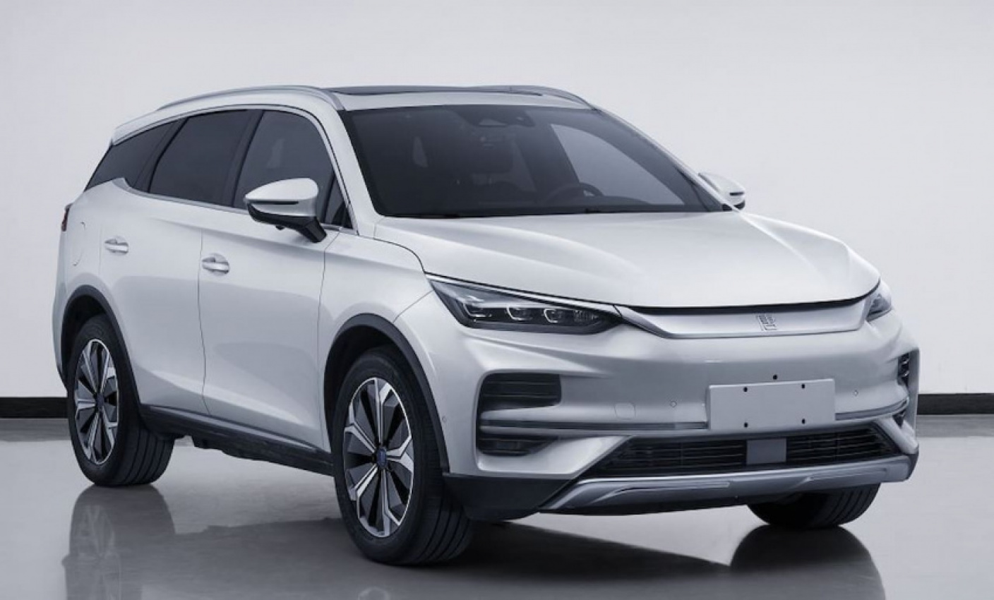 autos, byd, cars, electric vehicle, byd tang, 2022 byd tang ev (facelift) shows up in china [update]