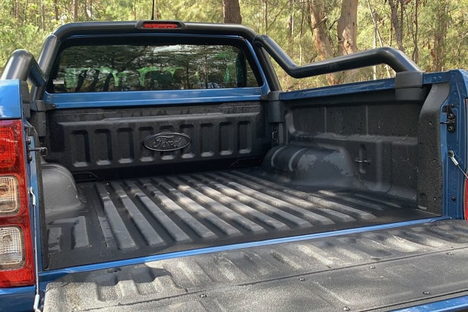 autos, cars, ford, commercial, ford commercial range, ford ranger, ford ranger 2022, ford ranger reviews, ford reviews, ford ute range, android, ford ranger 2022 review: raptor x gvm load test