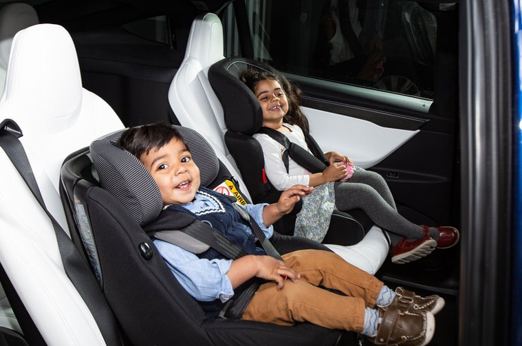 advice, cars, best large suvs for three child car seats