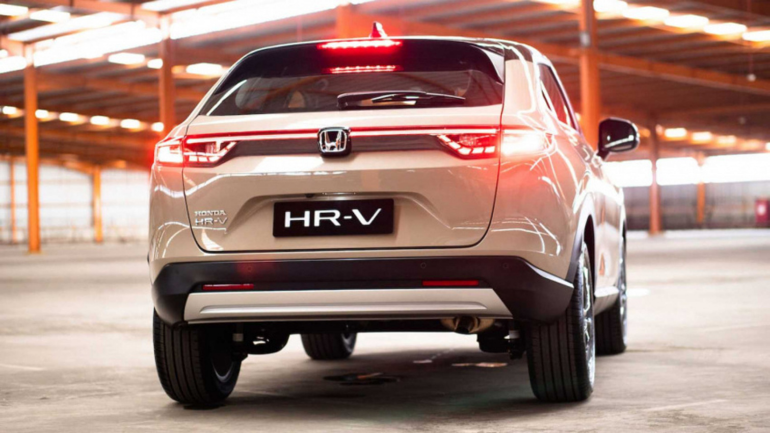 autos, cars, honda, hp, news, honda hr – v, new cars, new honda hr-v launches in indonesia, range topped by 175 hp 1.5-liter turbo four
