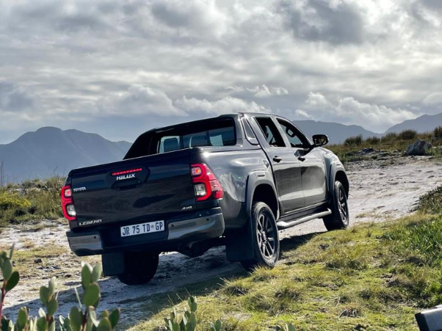 autos, cars, toyota, android, toyota hilux, android, everything you need to know about the toyota hilux rs