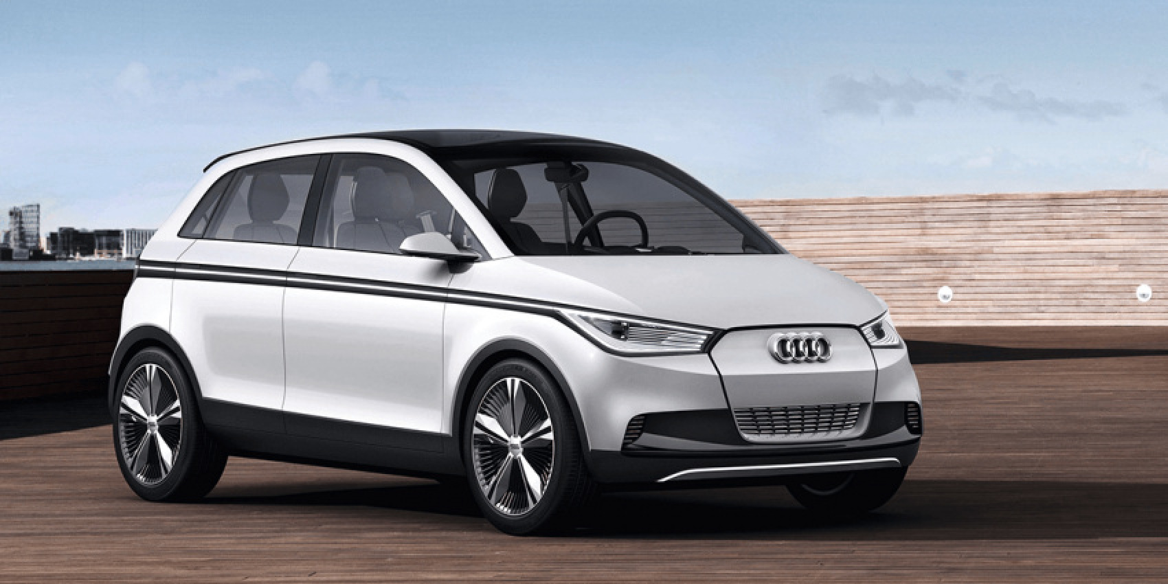 audi, automobile, autos, cars, electric vehicle, e-tron, i.d., id.2, volkswagen, audi is also planning small electric cars