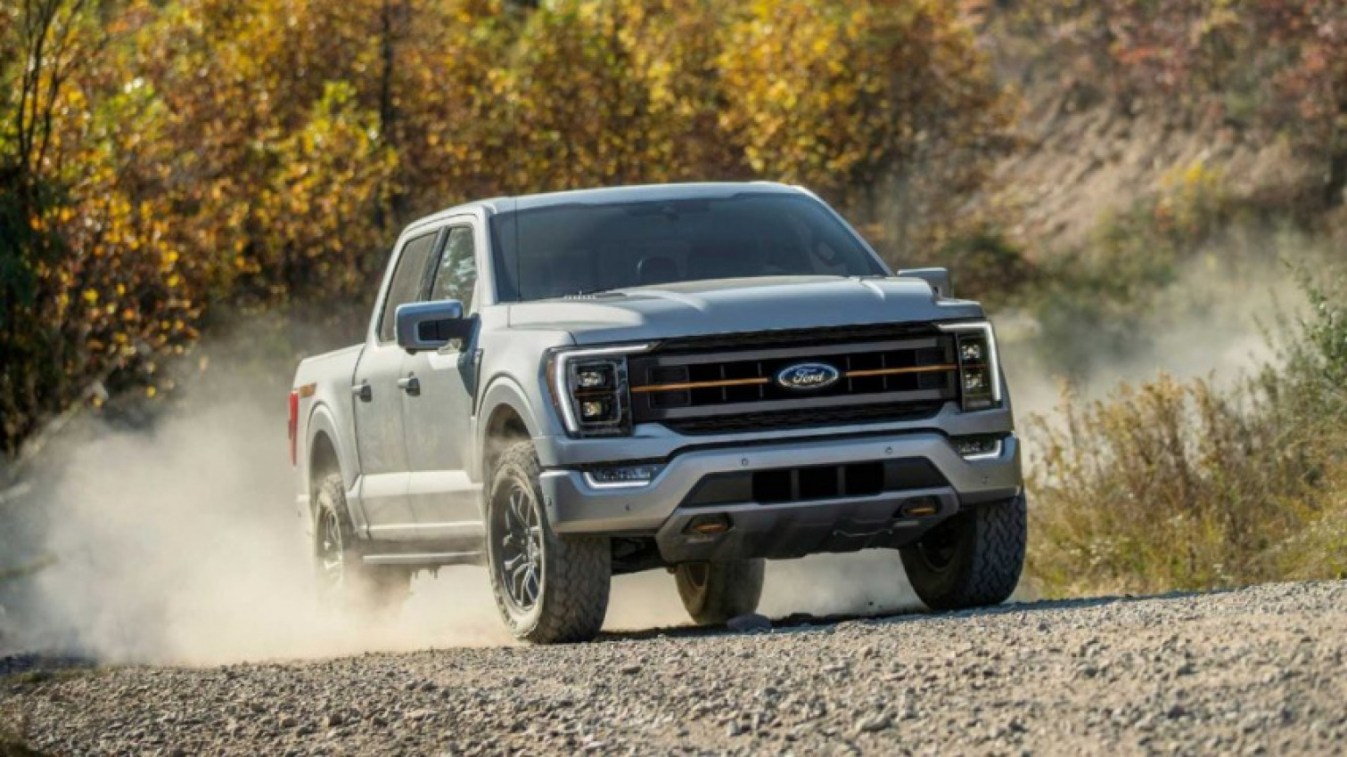 autos, cars, ford, f-150, ford f-150, trucks, 6 things we love about the ford f-150