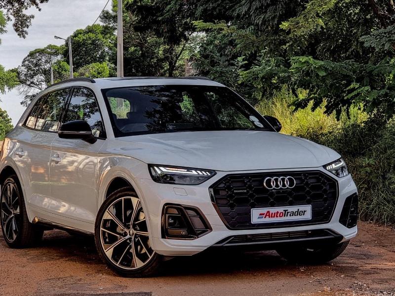 audi, autos, reviews, android, audi q5, android, audi q5 45 tfsi s line (2022) review: an suv masterclass