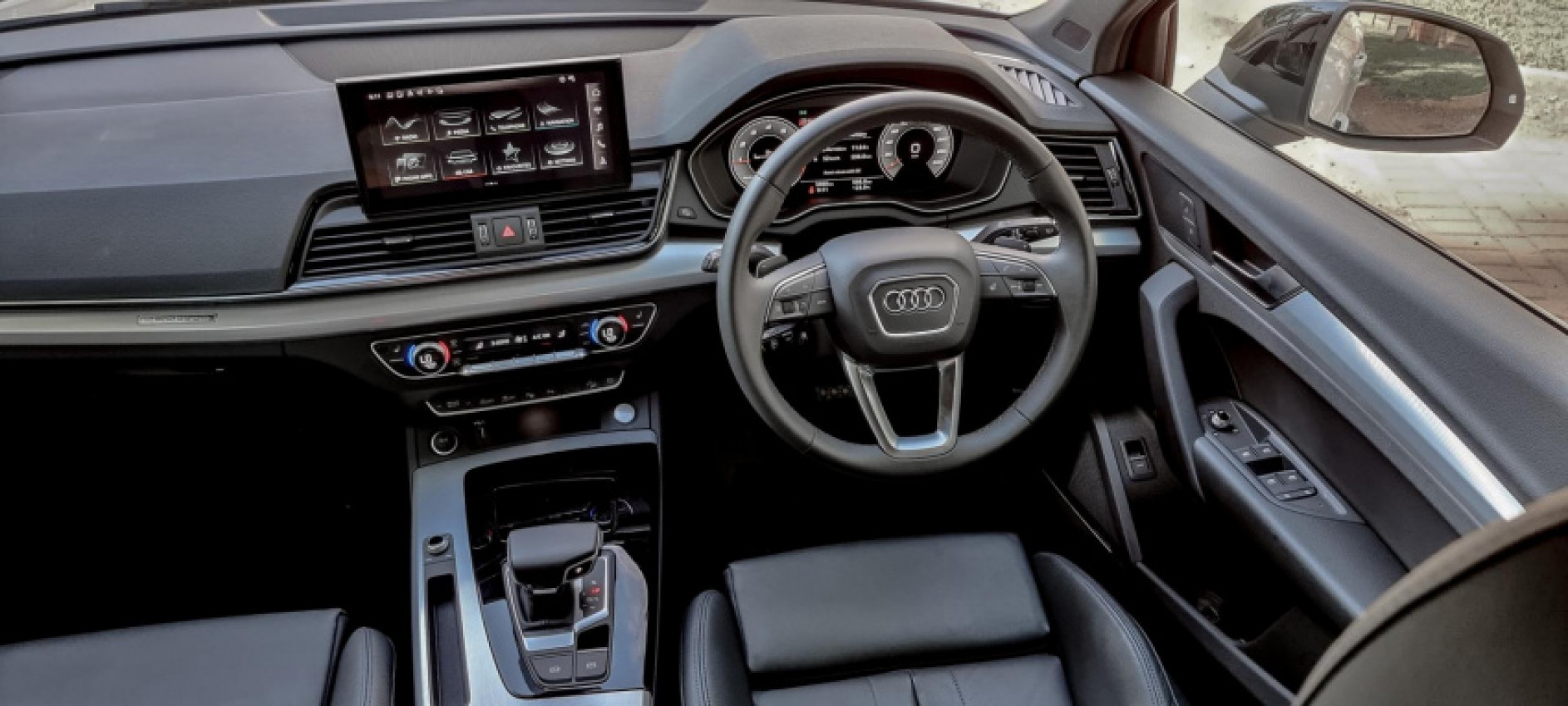 audi, autos, reviews, android, audi q5, android, audi q5 45 tfsi s line (2022) review: an suv masterclass