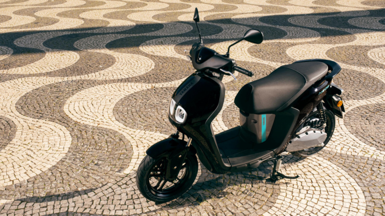 autos, cars, yamaha, car news, car price, cars on sale, electric vehicle, manufacturer news, yamaha releases 50cc-equivalent neo’s electric scooter