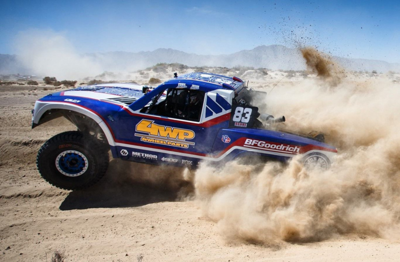 autos, cars, more racing, luke mcmillin leapfrogs to victory in the season-opening score san felipe 250