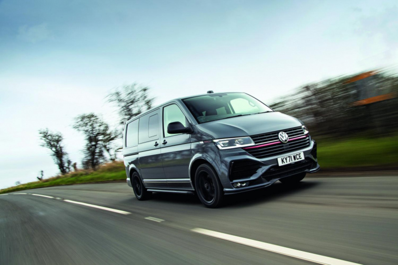autos, cars, technology, thailand, spicy bread and butter?  can vw successfully transpose the gti treatment onto a transporter van?