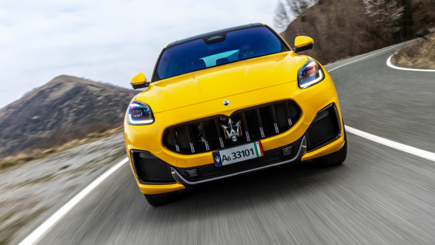 autos, cars, maserati, reviews, 2023 maserati grecale review: international first drive