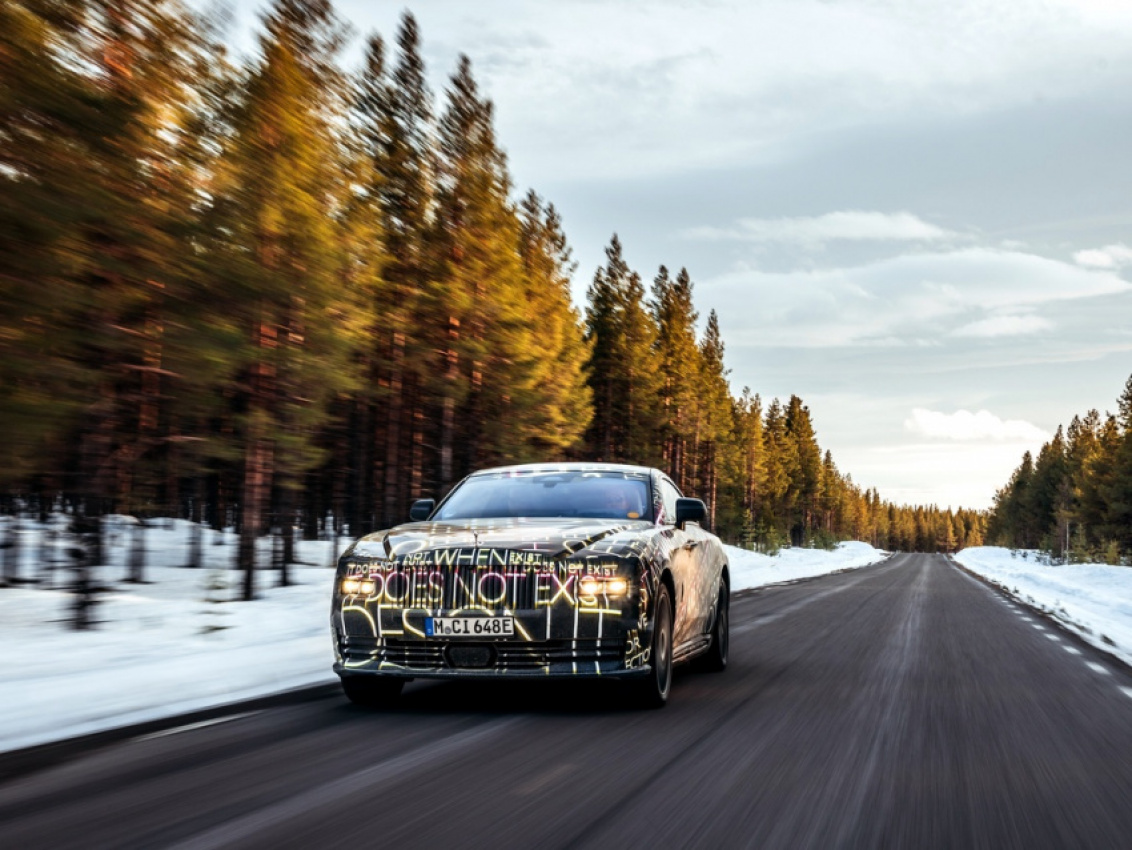 cars, rolls-royce, car reviews, driving impressions, first drive, goauto, road tests, spectre, rolls-royce readies all-electric gt
