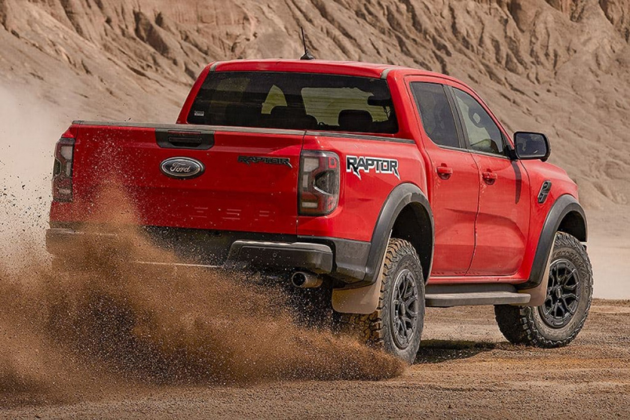 autos, cars, ford, reviews, 4x4 offroad cars, adventure cars, car news, dual cab, ford ranger, ford ranger raptor, ranger, tradie cars, new ford ranger raptor will be ‘perfect’ off-road and on
