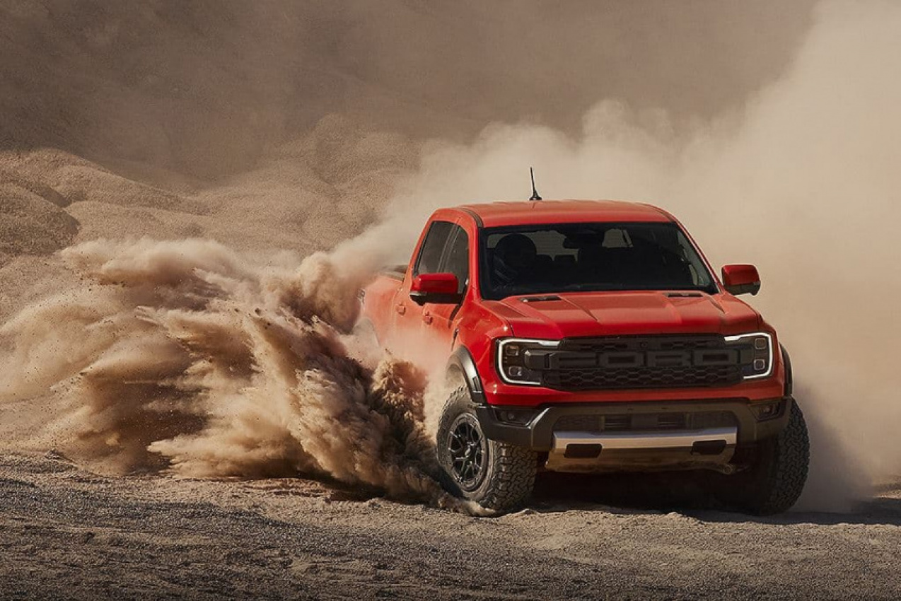 autos, cars, ford, reviews, 4x4 offroad cars, adventure cars, car news, dual cab, ford ranger, ford ranger raptor, ranger, tradie cars, new ford ranger raptor will be ‘perfect’ off-road and on