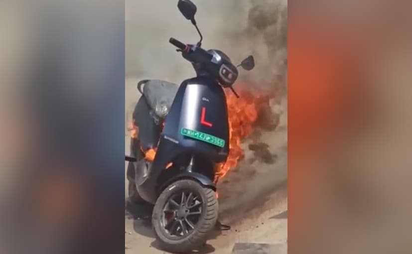 autos, cars, auto news, carandbike, e-scooter, e-scooter fire, electric scooter, electric scooter fire, news, ola, ola electric, ola electric fire, ola fires, ola s1 pro, push to plugin, ev fires: reasons & the way forward for electric scooters