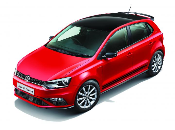 autos, cars, indian, launches & updates, polo, special edition, volkswagen, vw celebrates 12 years of the polo with 'legend edition'