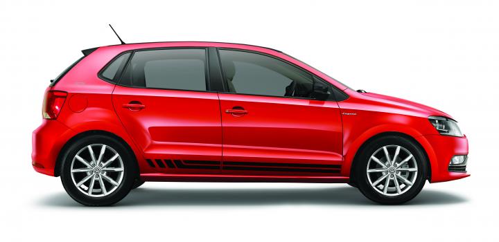 autos, cars, indian, launches & updates, polo, special edition, volkswagen, vw celebrates 12 years of the polo with 'legend edition'