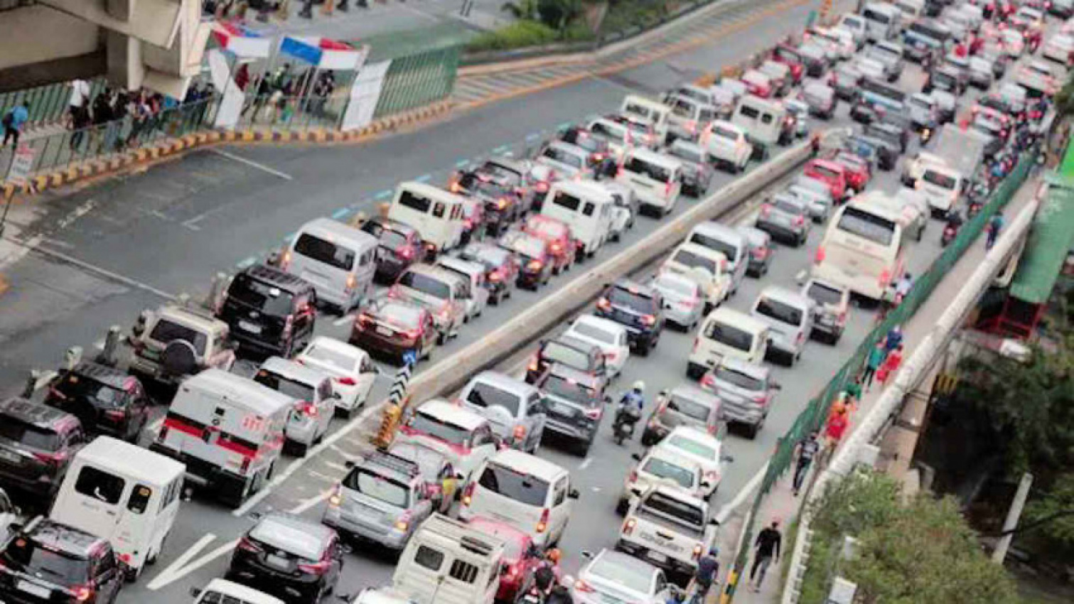 autos, cars, news, traffic, the philippines is one of the most stressful countries to drive in