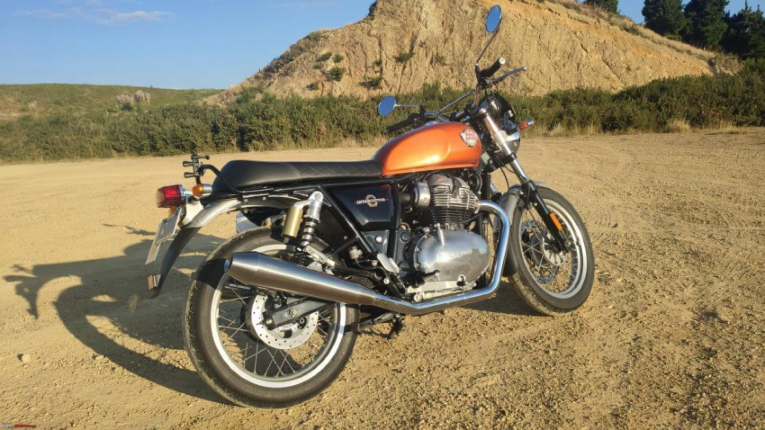 autos, cars, aftermarket, exhaust systems, indian, interceptor 650, member content, royal enfield, royal enfield interceptor 650 with aftermarket exhaust: 1000 km review