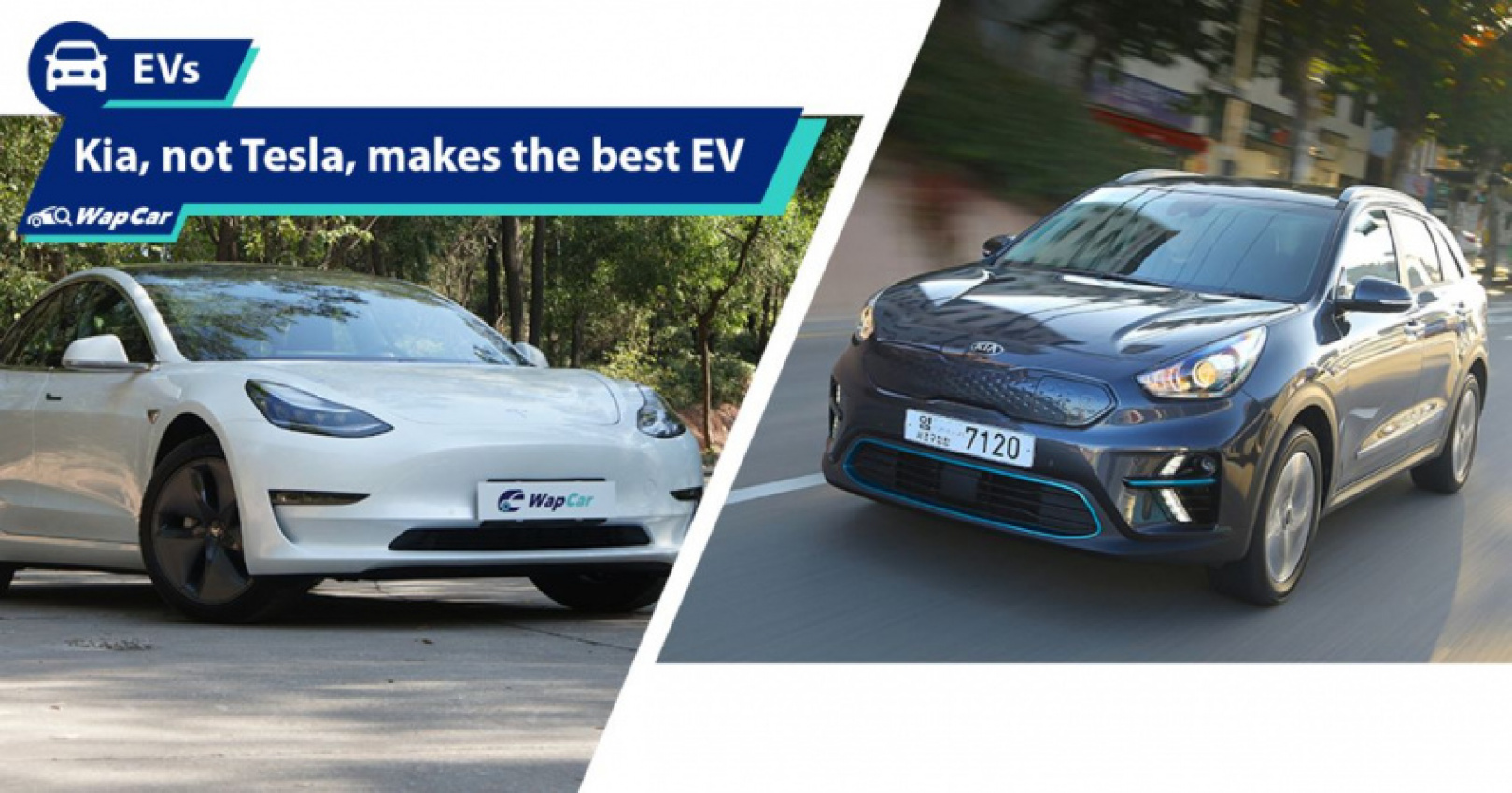 autos, cars, kia, tesla, uk survey: evs nearly 2x as unreliable as hybrids, tesla worst, kia e-niro best