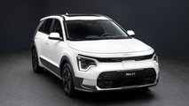 autos, cars, kia, kia niro, 2022 kia niro phev and ev technical specifications released