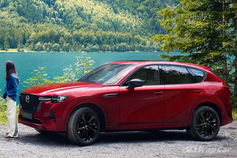 autos, cars, mazda, mazda 6, mazda lets enthusiasts down by cancelling rwd mazda 6, focuses on suvs