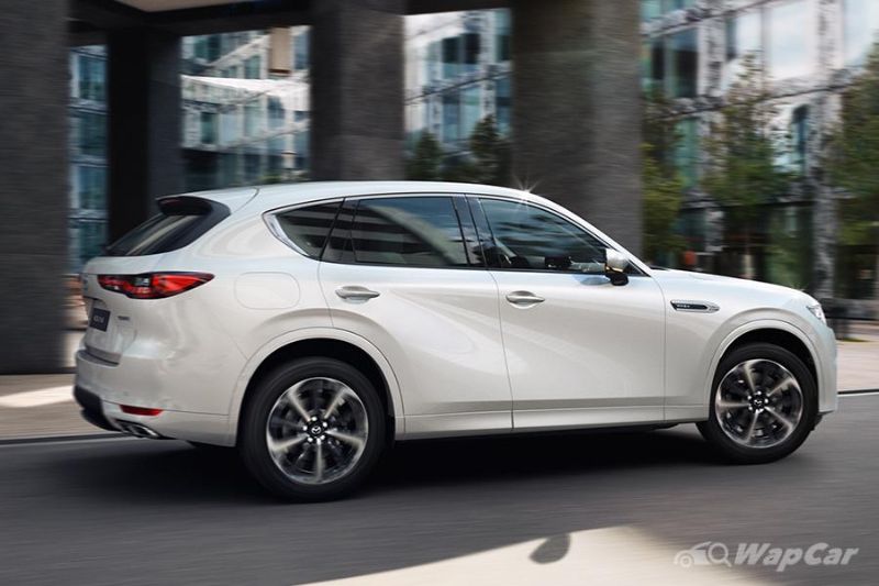 autos, cars, mazda, mazda 6, mazda lets enthusiasts down by cancelling rwd mazda 6, focuses on suvs