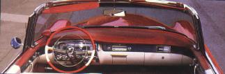 autos, cadillac, cars, classic cars, 1950s, year in review, eldorado cadillac history 1955