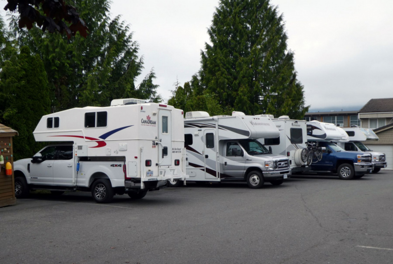 autos, cars, camper, trucks, you can ride in a truck camper in all but 5 states