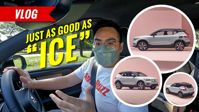 autobuzz.tv, autos, cars, volvo, android, volvo xc40, android, video: can the volvo xc40 recharge ev be the only car you own? – autovlogs