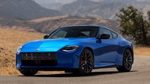autos, cars, nissan, hop inside the 2023 nissan z performance with ride along video