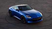 autos, cars, nissan, hop inside the 2023 nissan z performance with ride along video