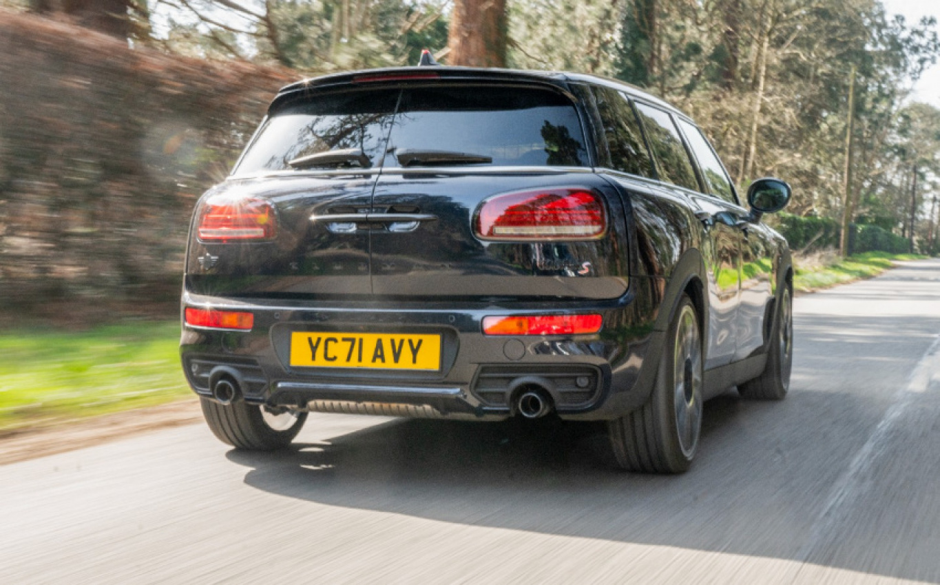 autos, cars, extended tests, mini, reviews, clubman, estate, long-term review, mini clubman, road tests, extended test: mini clubman 2021 review