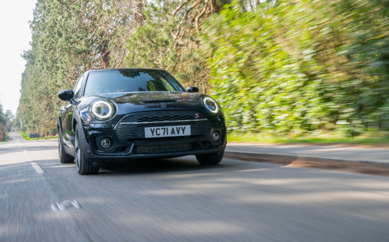 autos, cars, extended tests, mini, reviews, clubman, estate, long-term review, mini clubman, road tests, extended test: mini clubman 2021 review