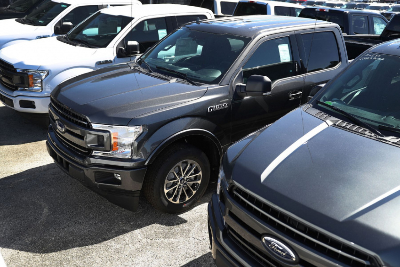 autos, cars, ford, consumer reports, ranger, only 1 ford truck is recommended by consumer reports