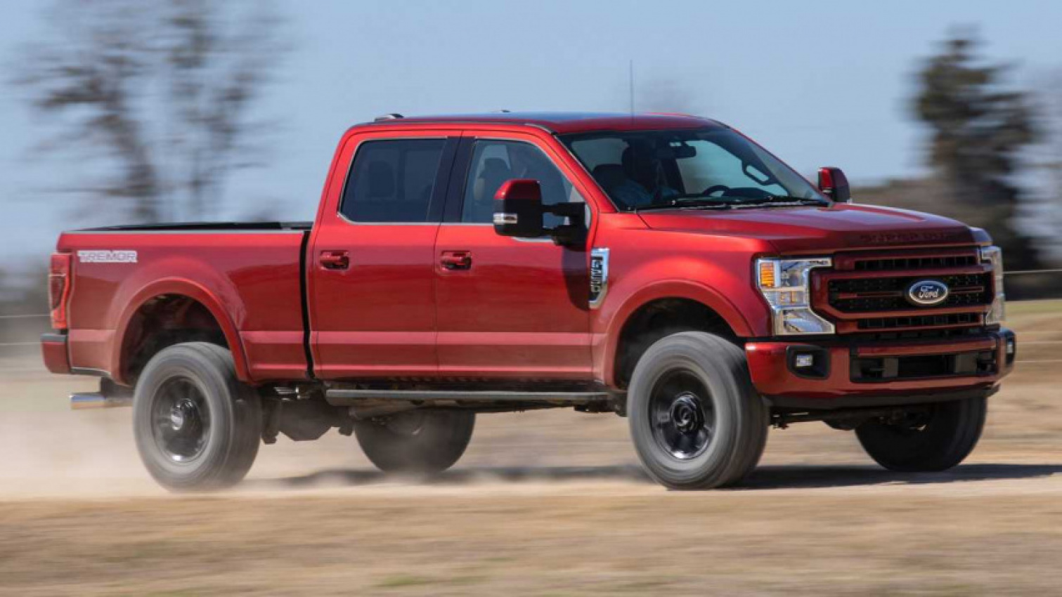 autos, cars, ford, ram, ford f-series leads truck sales in q1, ram is second with chevy close