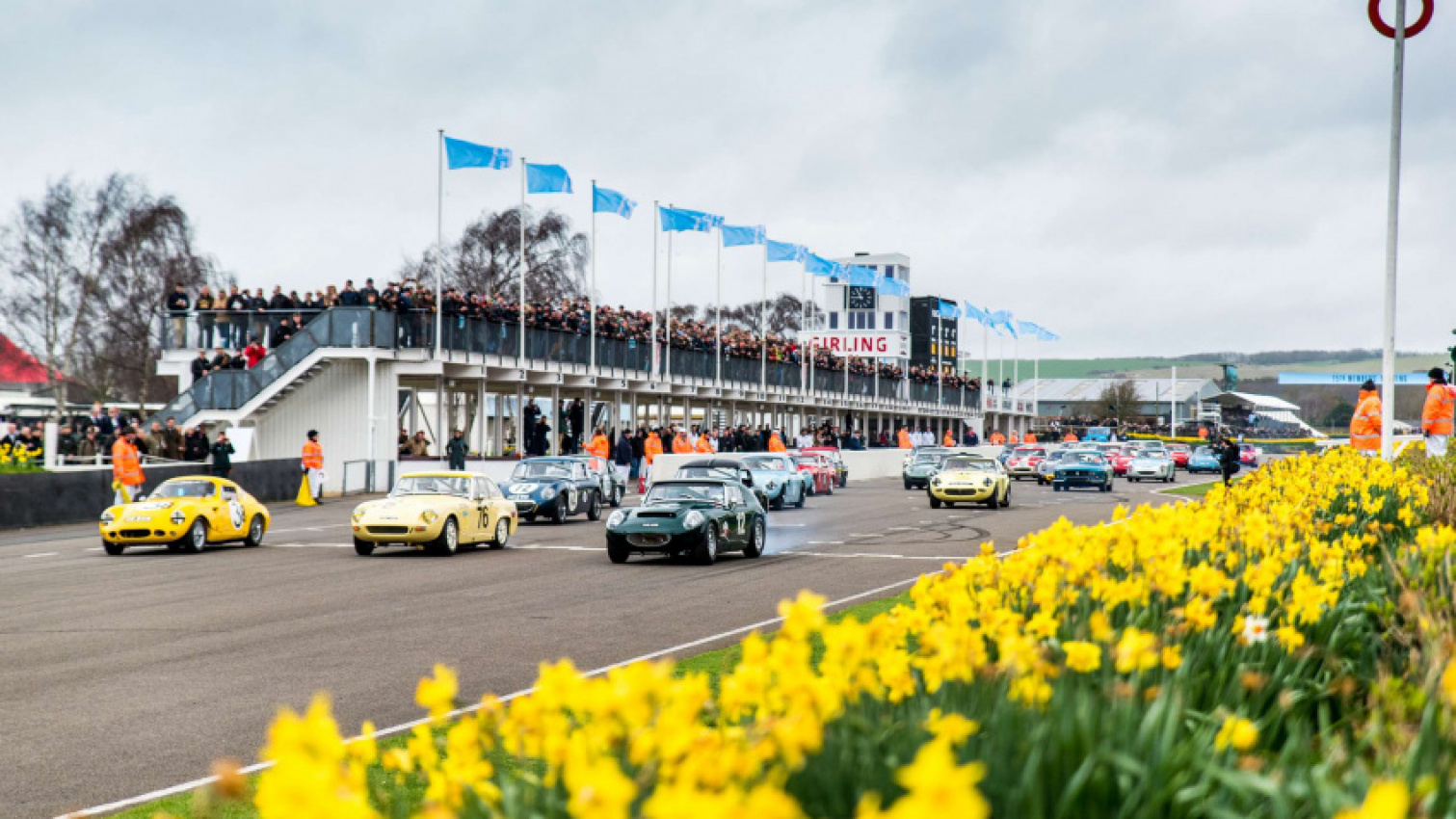 autos, cars, 79mm, entry list, members meeting, goodwood 79mm entry list