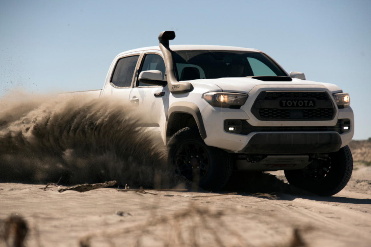autos, cars, toyota, tacoma, toyota tacoma, trucks, vnex, the 2019 toyota tacoma is 1 of the least reliable tacos in model history