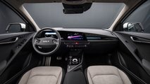 autos, cars, evs, kia, kia niro, 2022 kia niro electric (e-niro) specs and technical details revealed