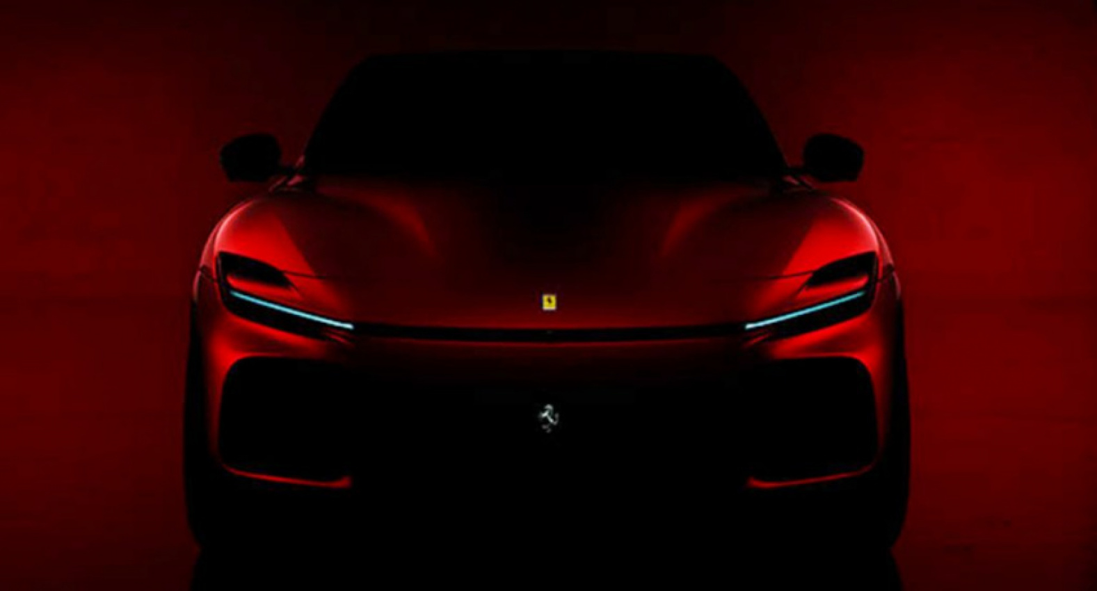 autos, cars, ferrari, small, midsize and large suv models, what is the ferrari suv called?