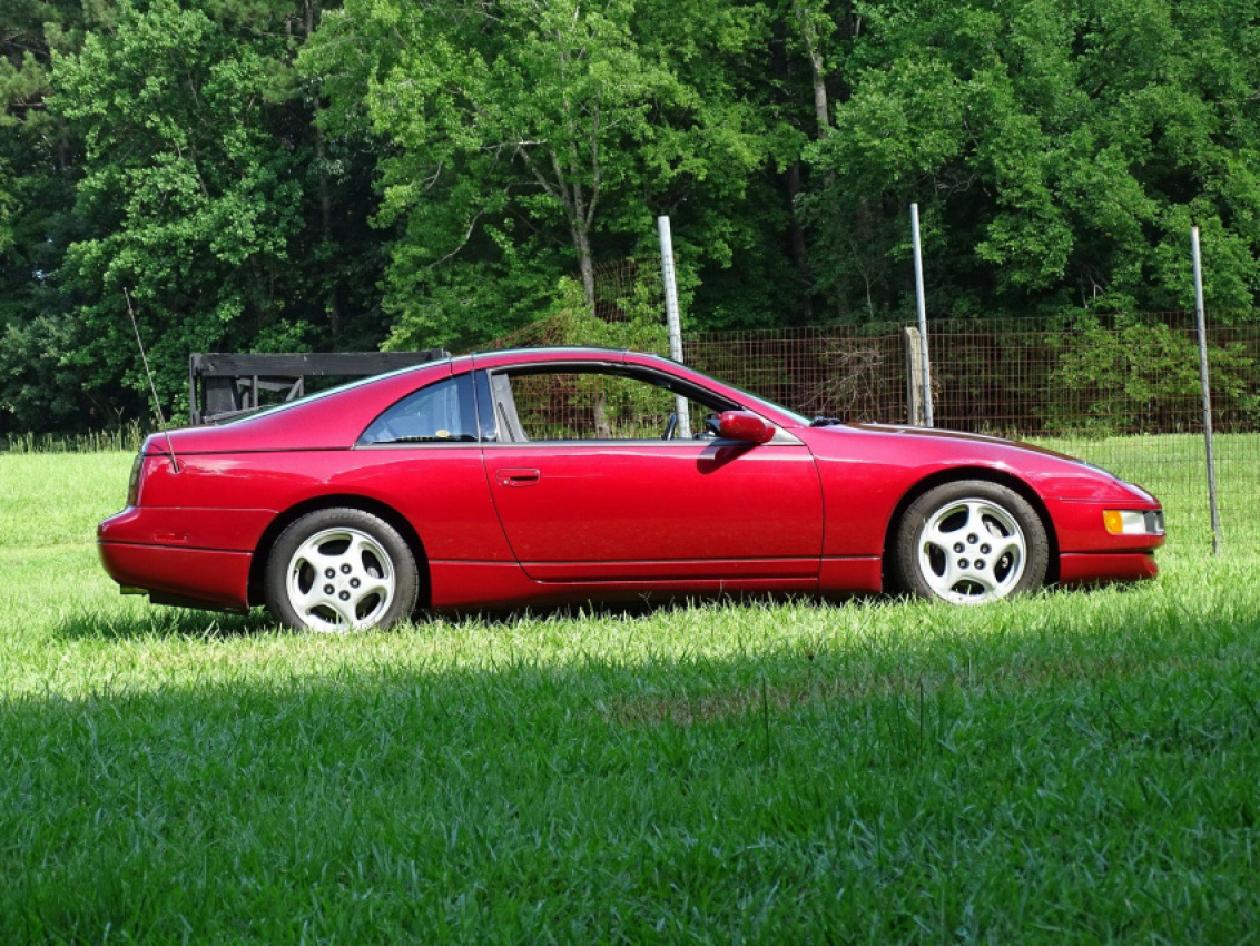autos, cars, nissan, american, asian, celebrity, classic, client, europe, exotic, features, handpicked, luxury, modern classic, muscle, news, newsletter, off-road, racing, sports, trucks, tuner, 1991 nissan 300zx was a major innovation for its day