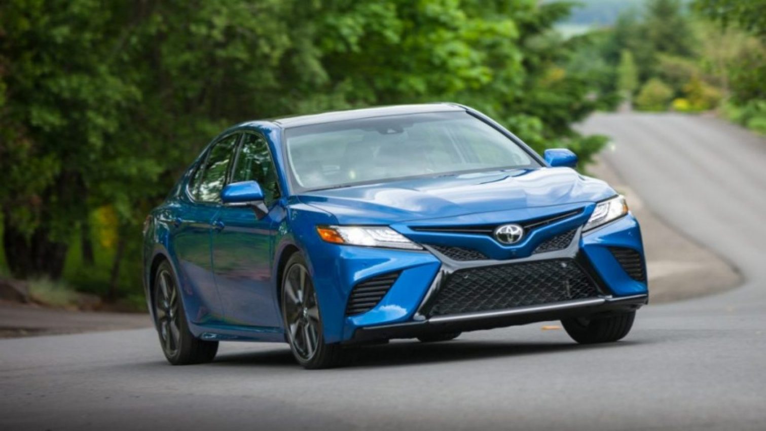 autos, cars, toyota, camry, sedans, toyota camry, used cars, the 2019 toyota camry is a reliable used car you can’t ignore